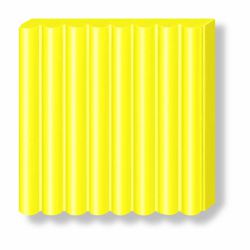 Pâte Fimo Soft Citron 10 57g