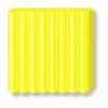 Pâte Fimo Soft Citron 10 57g