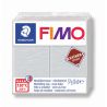 Pâte Fimo Effet Cuir Ivoire 29 57g