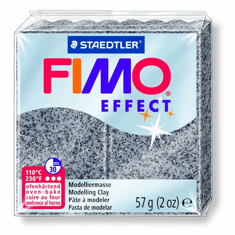 Pâte Fimo Effect Pierre Granit 803 57g