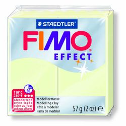 Pâte Fimo Effect Luminescente 04 57g
