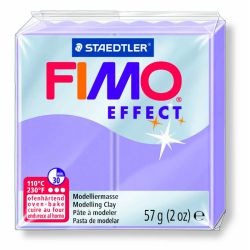 Pâte Fimo Effect Pastel Lilas 605 57g