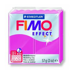 Fimo Effect Rubis Quartz 286 57g