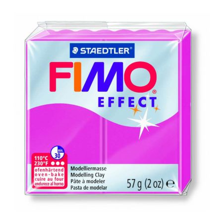 Fimo Effect Rubis Quartz 286 57g