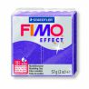 Pâte Fimo Effect Pailletée Lilas 602 57g