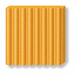Pâte Fimo Effect Metallique Or 11 57g