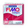 Pâte Fimo Effect Metallique Rubis 28 57g