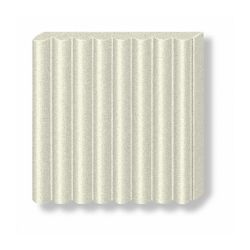 Pâte Fimo Effect Metallique Blanc 08 57g