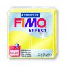 Pâte Fimo Effect Transparente Jaune 104 57g