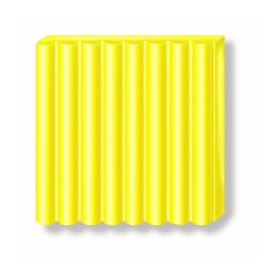 Pâte Fimo Effect Transparente Jaune 104 57g
