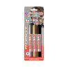 3 Sticks de maquillage Playcolor Make Up Robot