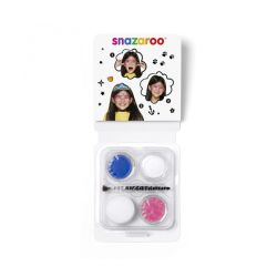 Kit de maquillage Snazaroo mini kit Masque de fête