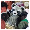 Kit Amigurumi - Ricky le Raton Laveur