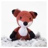 Kit Amigurumi - Fergie le Renard