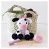kit Amigurumi - Kirby la vache