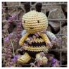 Kit Amigurumi - Honey l’abeille