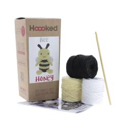 Kit Amigurumi - Honey l’abeille