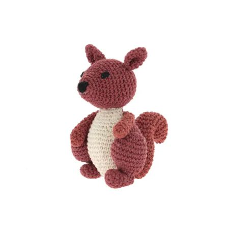 Kit Amigurumi - Suzy l'écureuil