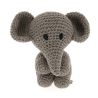 Kit Amigurumi - Mo l'Elephant "Taupe"
