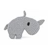 Kit Amigurumi - Dex le rhino gris