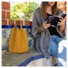 Kit Sac au Crochet Toscana - Harvest Ocre