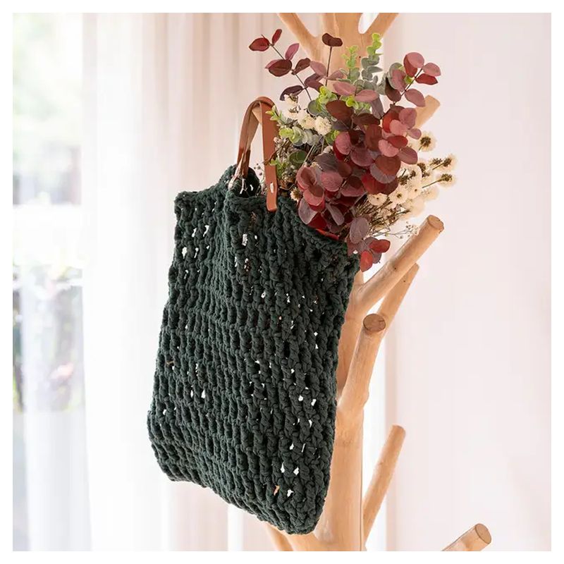 Kit Sac au Crochet Tiago Pine