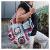 Kit de Crochet Sac Carré Granny