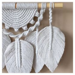 Kit Suspension Murale en Macramé Faros