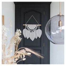 Kit Suspension Murale en Macramé Faros