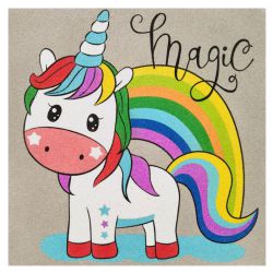 Déco Sable Licornes Graine Créative