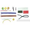 Kit Atelier Recyclage "Mes Trousses en Bouteilles" - Graine Créative