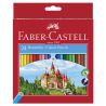 24 Crayons de Couleur Castle Faber-Castell