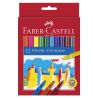 12 Feutres scolaires - Faber-Castell