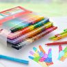 Mallette 80 Feutres Connector Faber-Castell