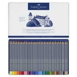 Boite de 36 Crayon Goldfaber Aquarelle Faber-Castell