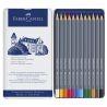 Boite de 12 Crayon Goldfaber Aquarelle Faber-Castell