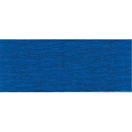 Papier Crépon Bleu France 2,5 m x 50 cm - Clairefontaine