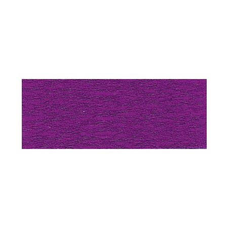 Papier Crépon Violet 2,5 m x 50 cm - Clairefontaine