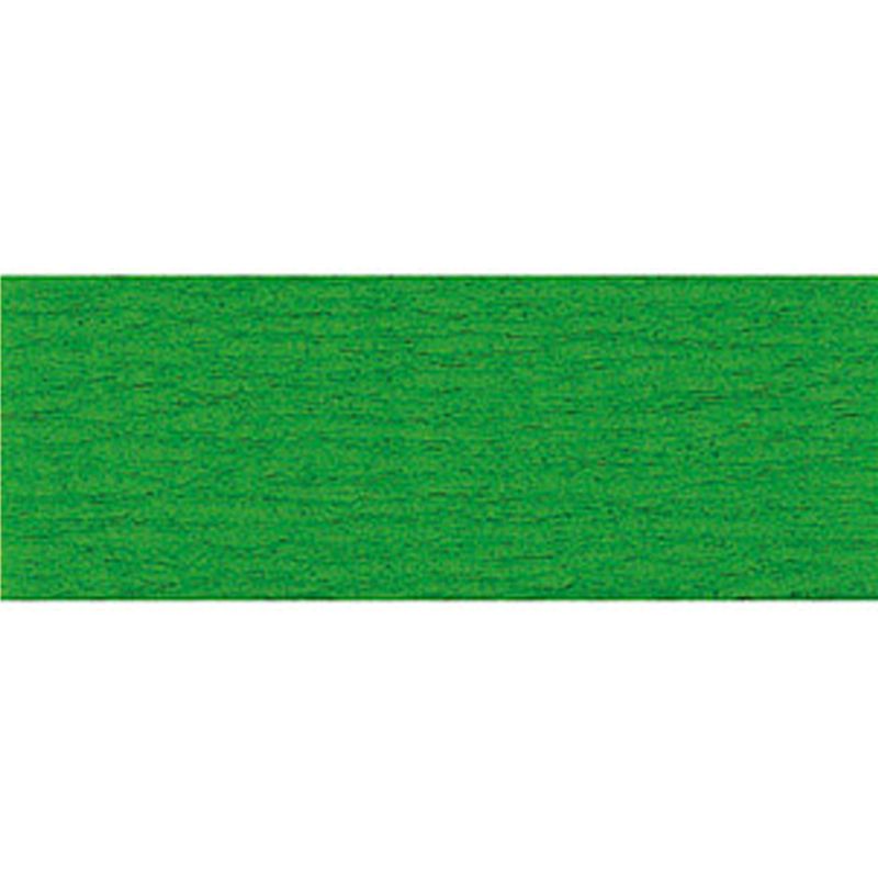 Papier Crépon Vert Pré 2,5 m x 50 cm - Clairefontaine