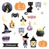 Dies Halloween 42pcs Artémio