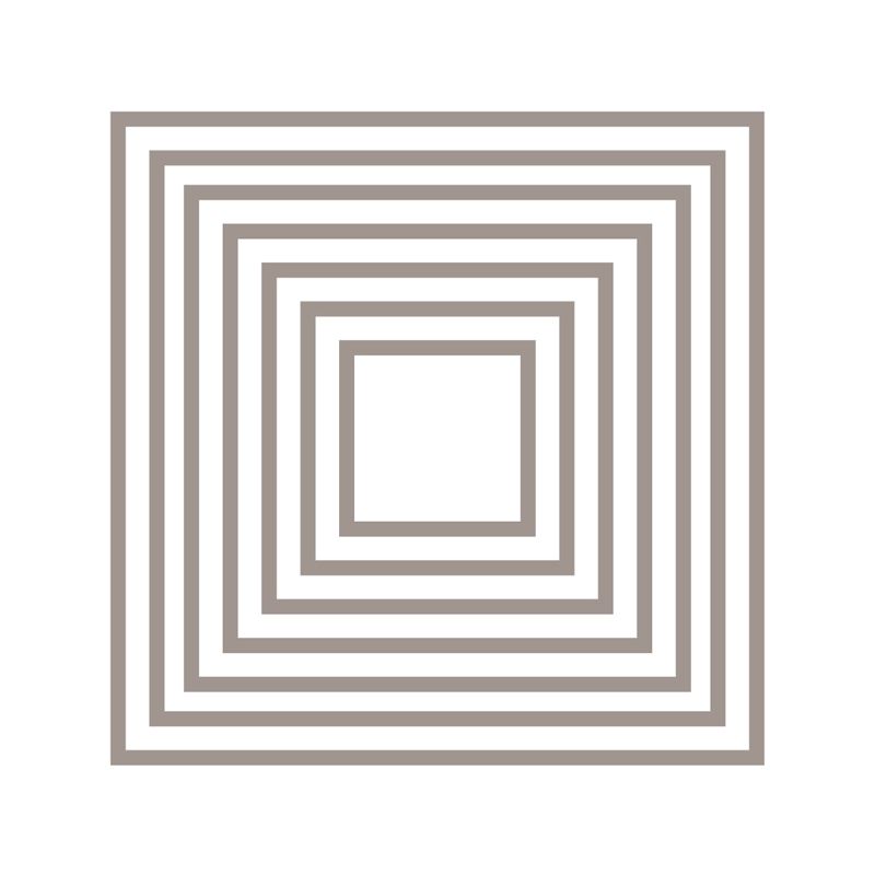 Set Dies Carrés Artémio