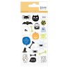 Stickers 3D Puffies Halloween - Artemio