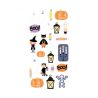 Stickers 3D Puffies Déguisement Halloween - Artémio