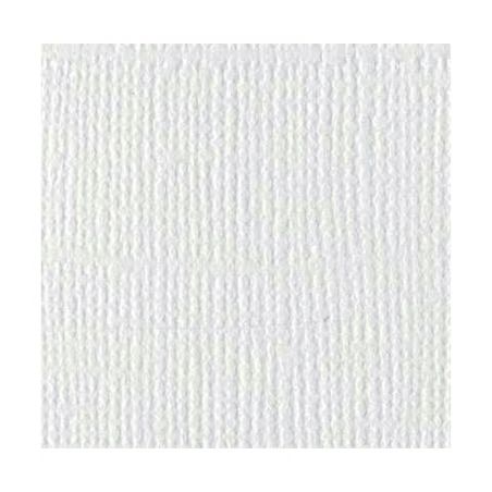 Papier scrapbooking vanilla 30x30cm Bazzill