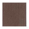 Papier scrapbooking brown 30x30cm Bazzill