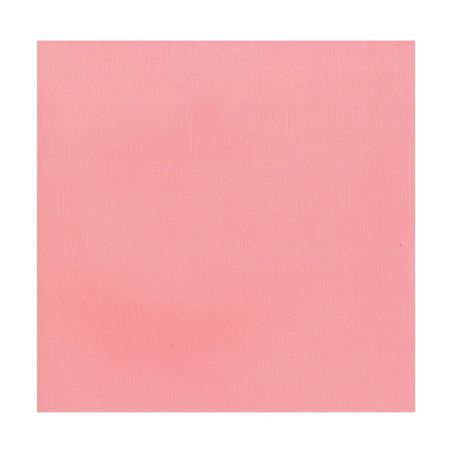 Papier scrapbooking rose princesse 30x30cm Artémio