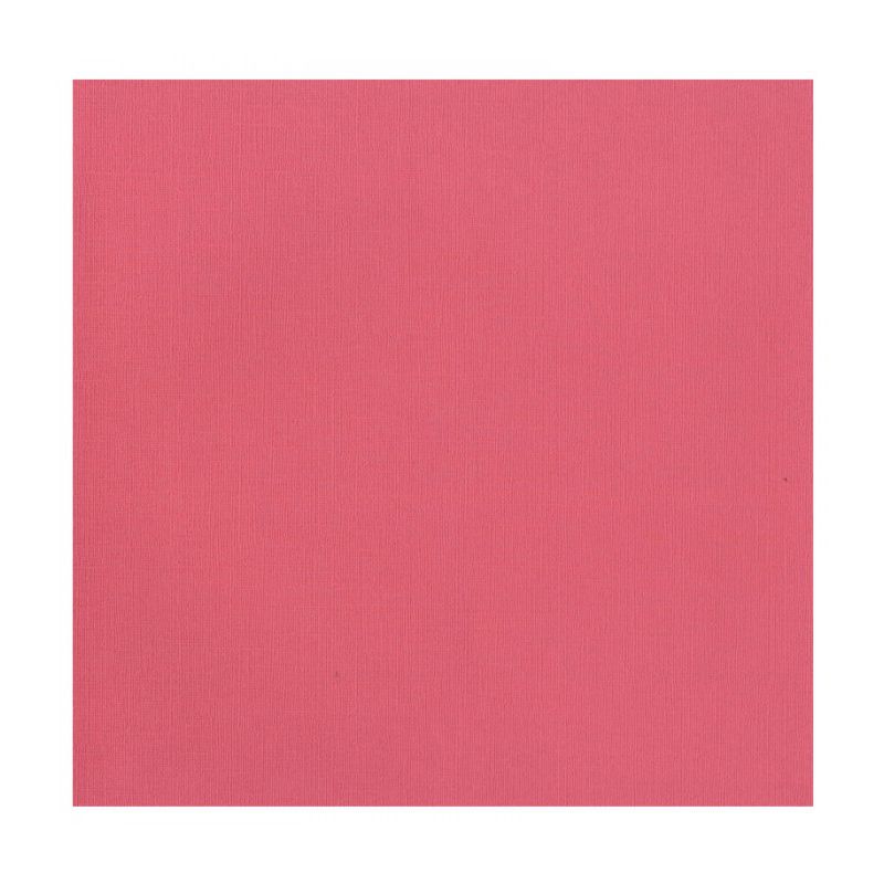 Papier scrapbooking rose ballerine 30x30cm Artémio