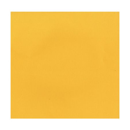 Papier scrapbooking jaune 30x30cm Artémio