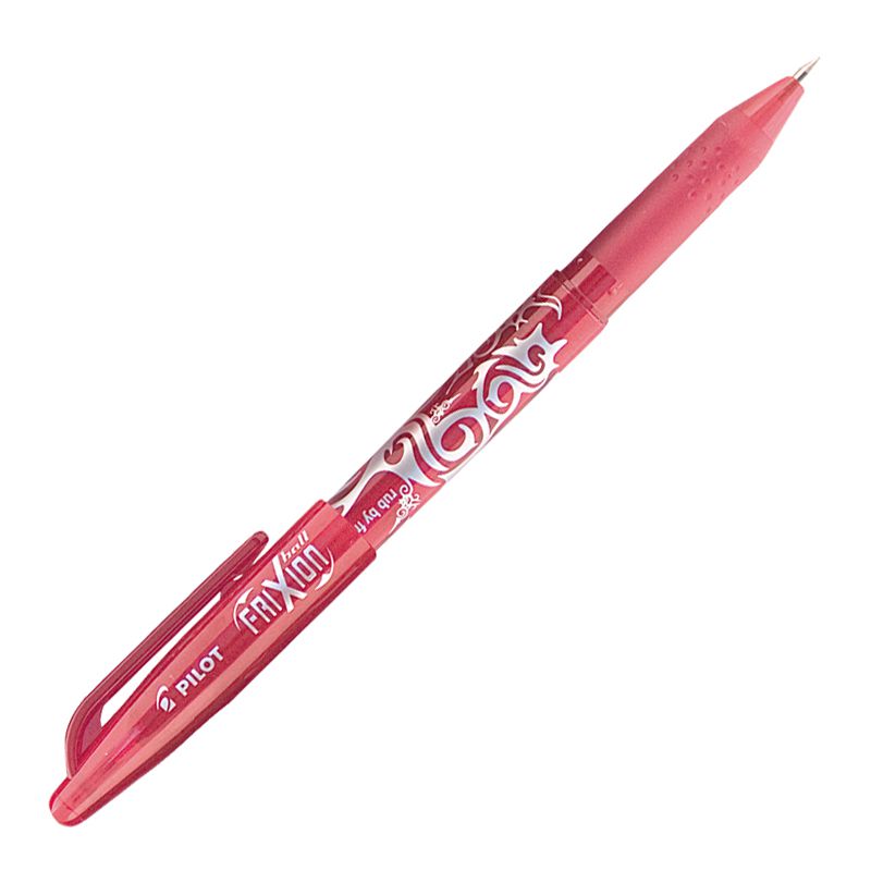 Stylo Pilot FriXion Rouge effaçable