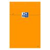 Bloc Bureau A4 - 80 Feuilles, 80g, Quadrillé 5x5 - Oxford